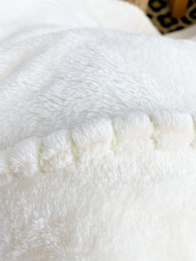 fleece deken
