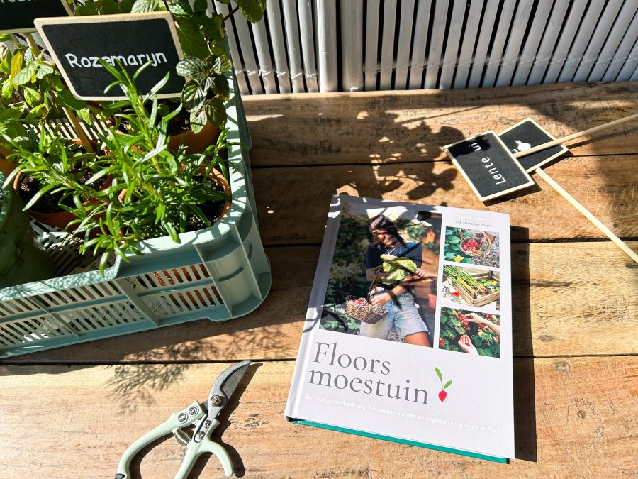 Moestuinieren
