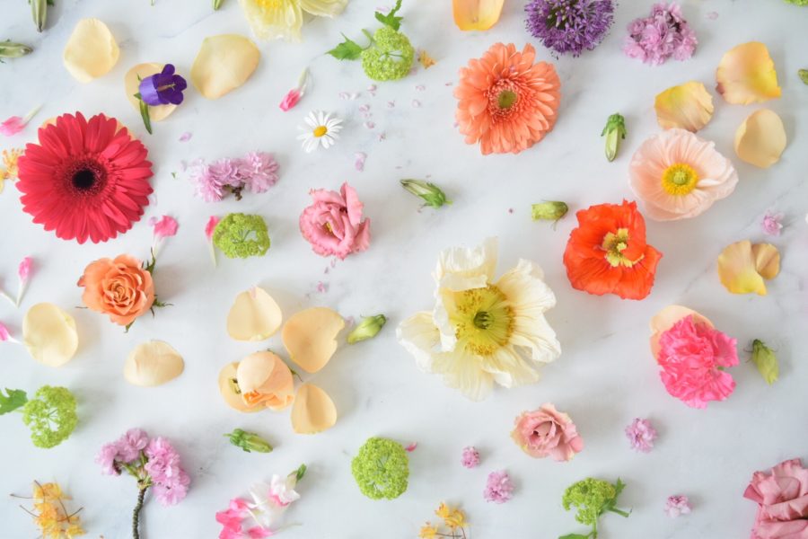 Bloemen inspiratie