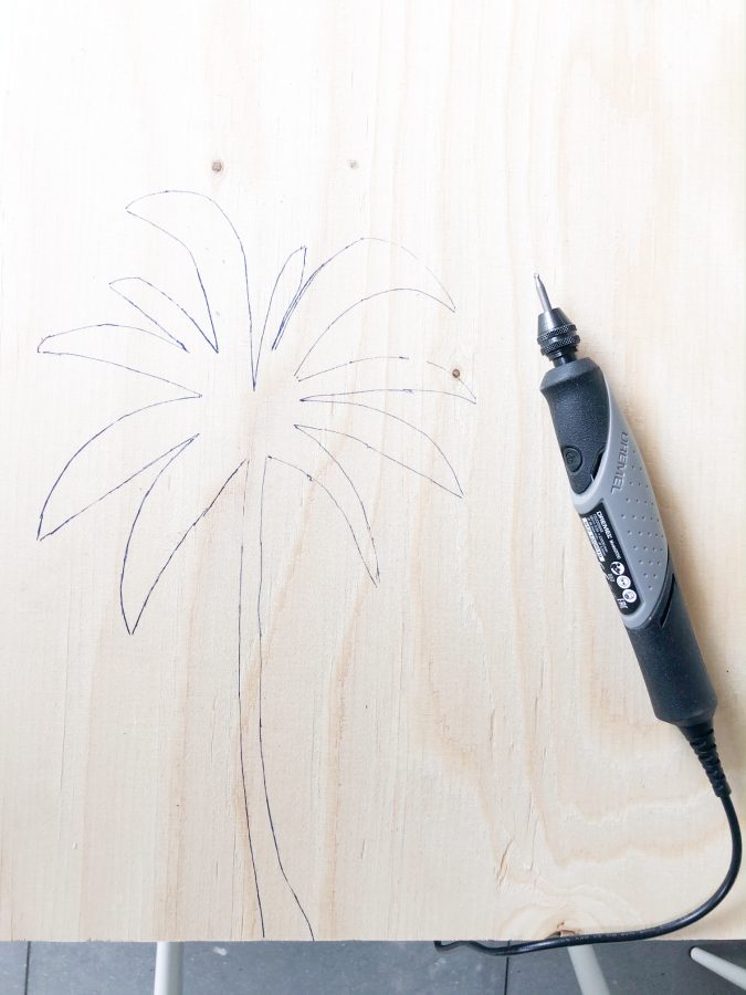 DIY met Dremel