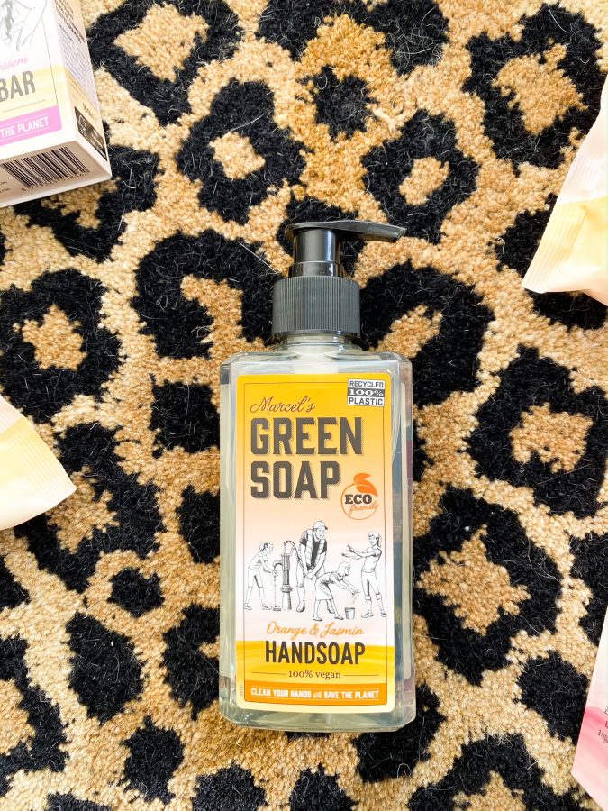 Marcels Green Soap